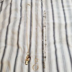 3 Necklaces